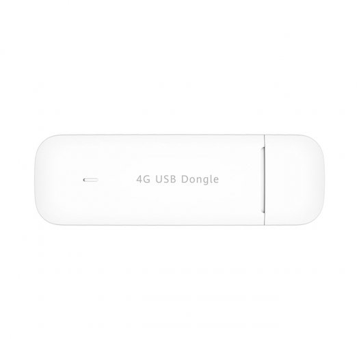 

Модем Huawei Brovi E3372-325, 3G/4G, USB, белый (51071USN), Brovi E3372-325