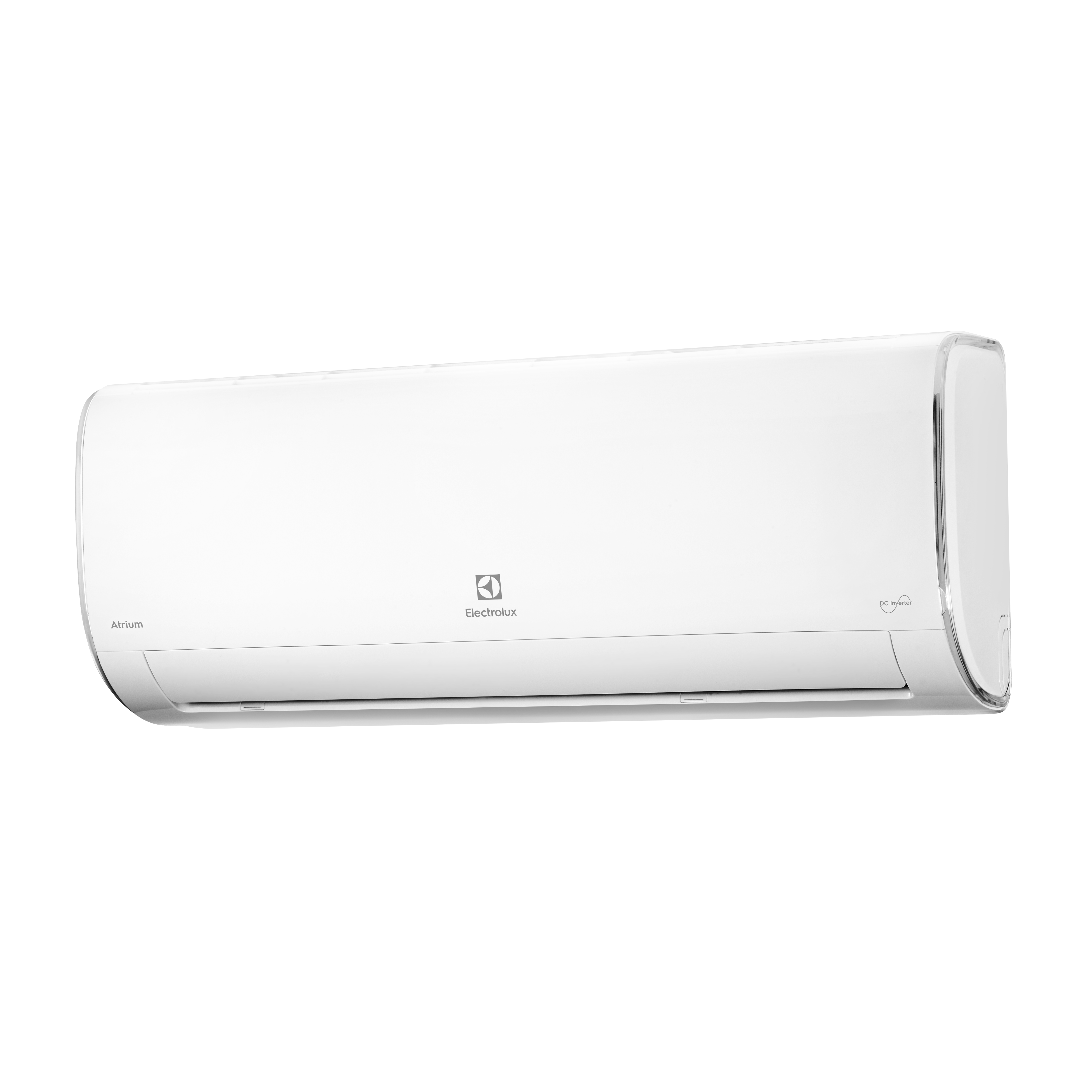 Настенная сплит-система до 25м², 9000 BTU/ч, инверторный, охлаждение / обогрев, осушение, белый, Electrolux Orlando EACS/I-09HAT/N3 (EACS/I-09HAT/N3 ) б/у, отказ от покупки, местами замят радиатор внешнего блока, комплект: пду, документация