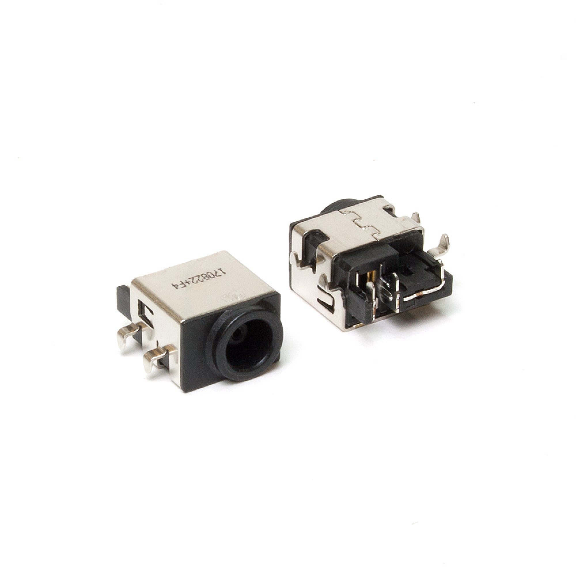 

Разъем питания для Samsung N150, N220, QX510, R530, 5.5x3.0 (PJ-252), 0