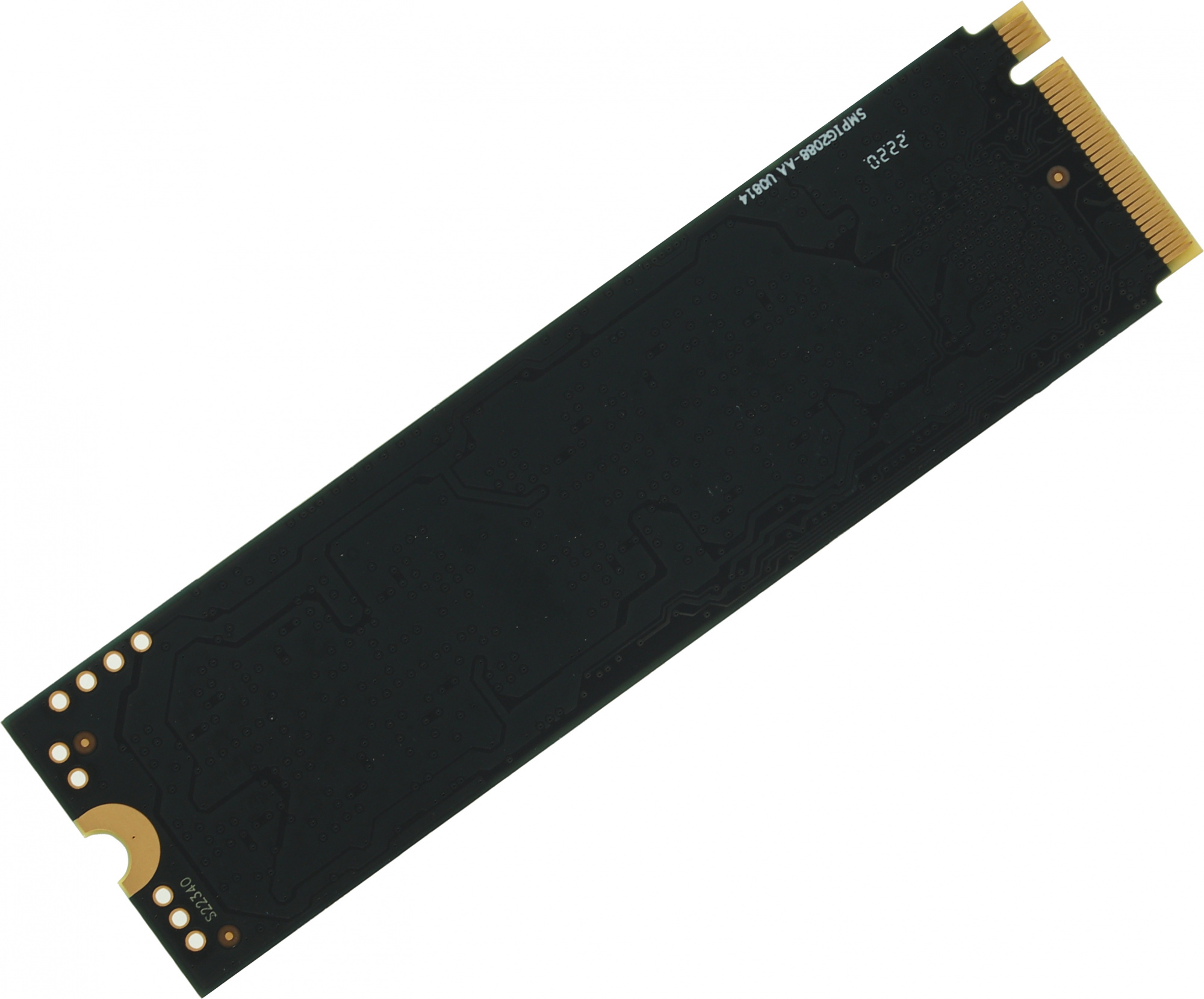 

Твердотельный накопитель (SSD) Digma 2Tb Meta G2, 2280, PCIe 4.0 x4, NVMe (DGSM4002TG23T) Retail