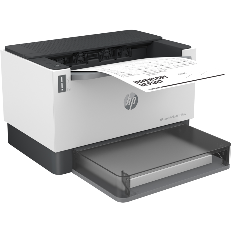 Принтер HP Tank 1502w, A4, ч/б, Wi-Fi, USB