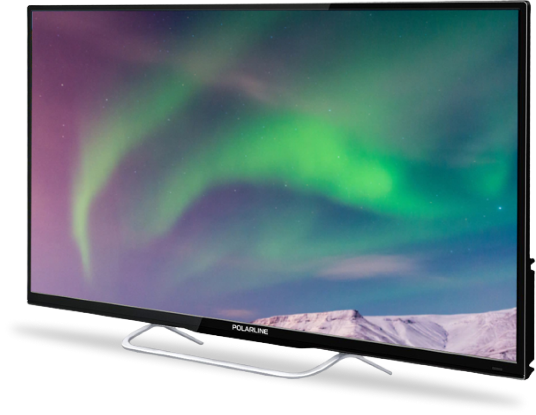 

Телевизор 32" Polarline 32PL54TC-SM, 1366x768, DVB-T /T2 /C, HDMIx3, USBx2, WiFi, Smart TV, черный (32PL54TC-SM), 32PL54TC-SM