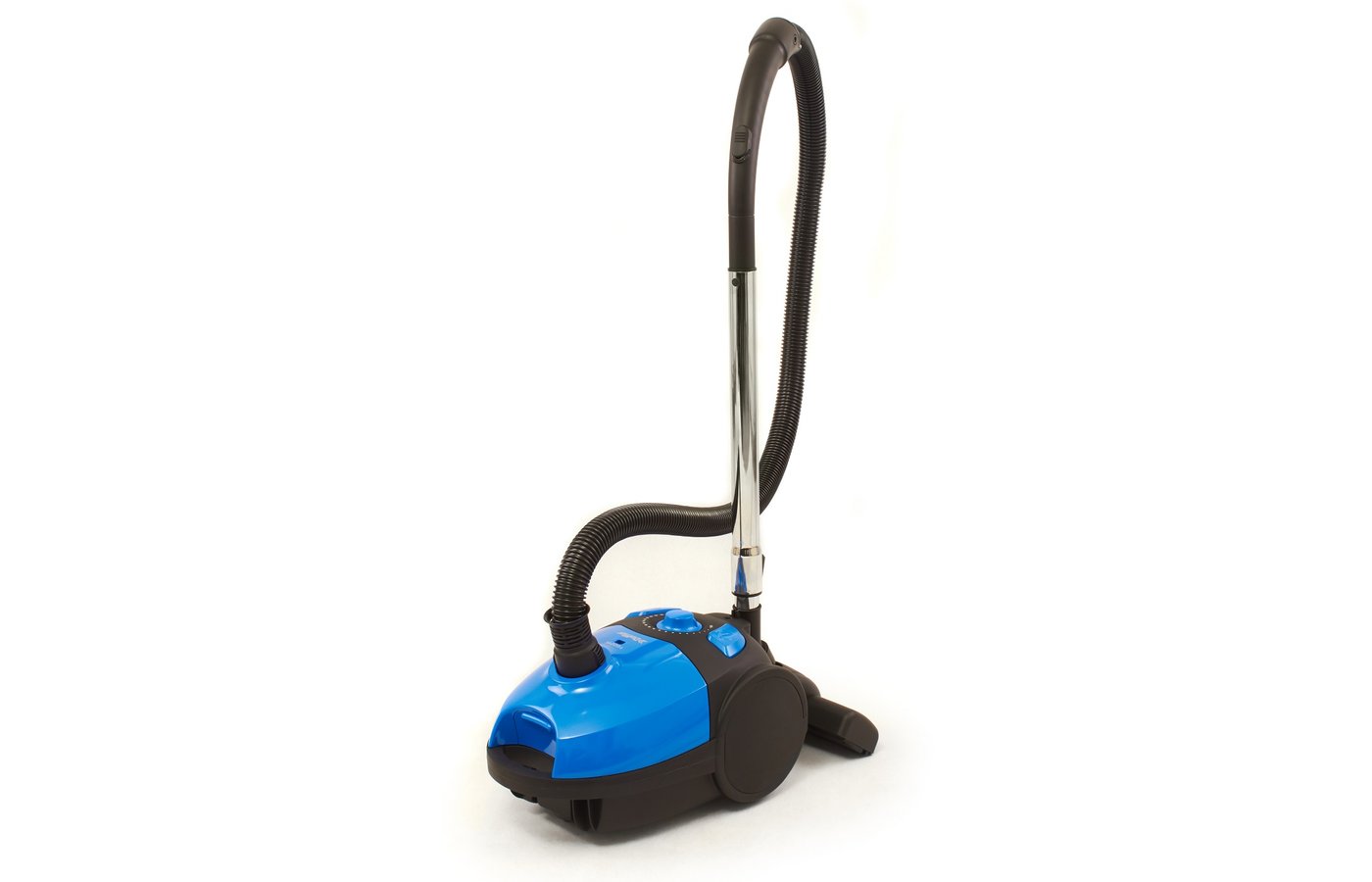 

Пылесос Doffler VCB 1606 1.6 кВт, 2.5 л, 4.5 м, синий (VCB 1606 BLUE), VCB 1606
