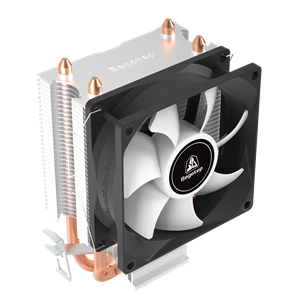 

Кулер для процессора Segotep Wind Clear T2 для Socket 775/115x/1200/1700/1851/AM4, 80 мм, 2200rpm, 23.6 дБА, 95 Вт, 3-pin, Al+Cu, Wind Clear T2