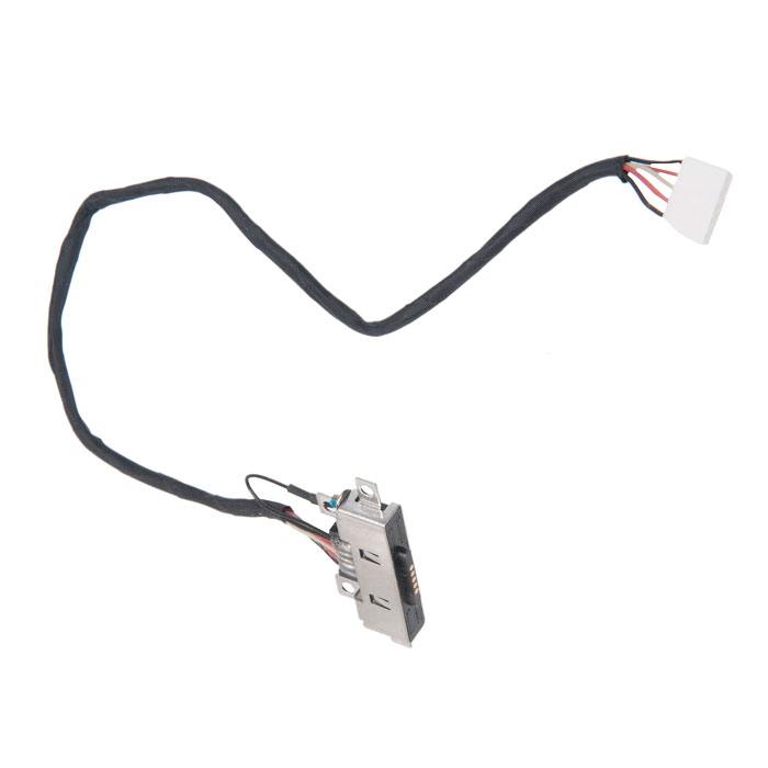 

Разъем питания 14004-01220000 для Asus TX300CA, с кабелем (559649), 14004-01220000