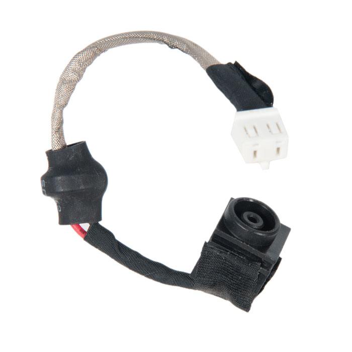 

Разъем питания VGN-NS для Sony VGN-NS10L PCG-7144M, 6.5x4.4, с кабелем (467405), VGN-NS