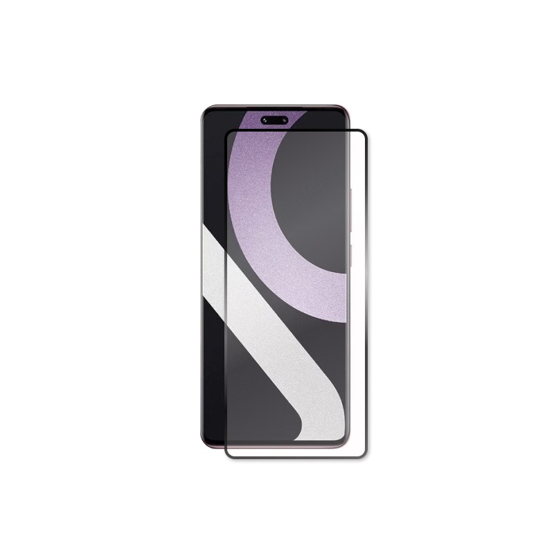 

Защитное стекло Red Line для экрана смартфона Xiaomi 13 Lite, Full screen full glue, поверхность глянцевая, черная рамка, 3D (УТ000033759)