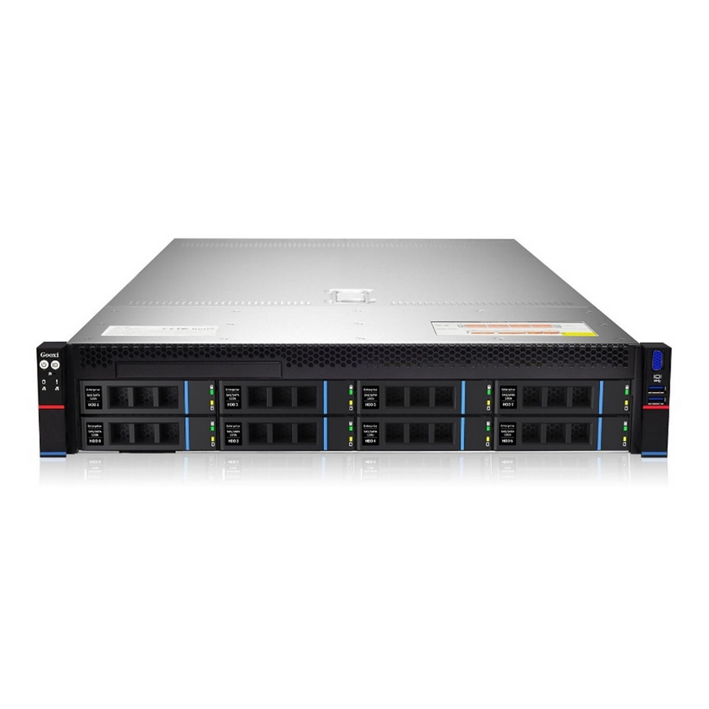 

Серверная платформа GOOXI SL201-D08R-G3, 2xSocket4189, 32xDDR4, 8x3.5 HDD HS, 2xM.2-PCI-E, 2x10G SFP+, IPMI, Redundant 2x550 Вт, 2U (SL201-D08R-G3), SL201-D08R-G3