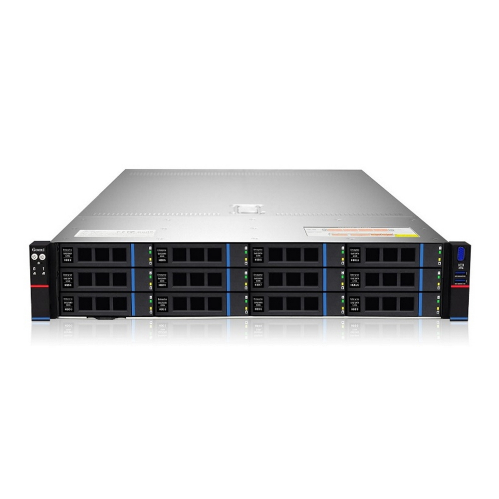 

Серверная платформа GOOXI SL201-D12R-G3, 2xSocket4189, 32xDDR4, 8x3.5 HDD HS, 2xM.2-PCI-E, 2x10G SFP+, IPMI, 2x550 Вт, 2U (SL201-D12R-G3), SL201-D12R-G3