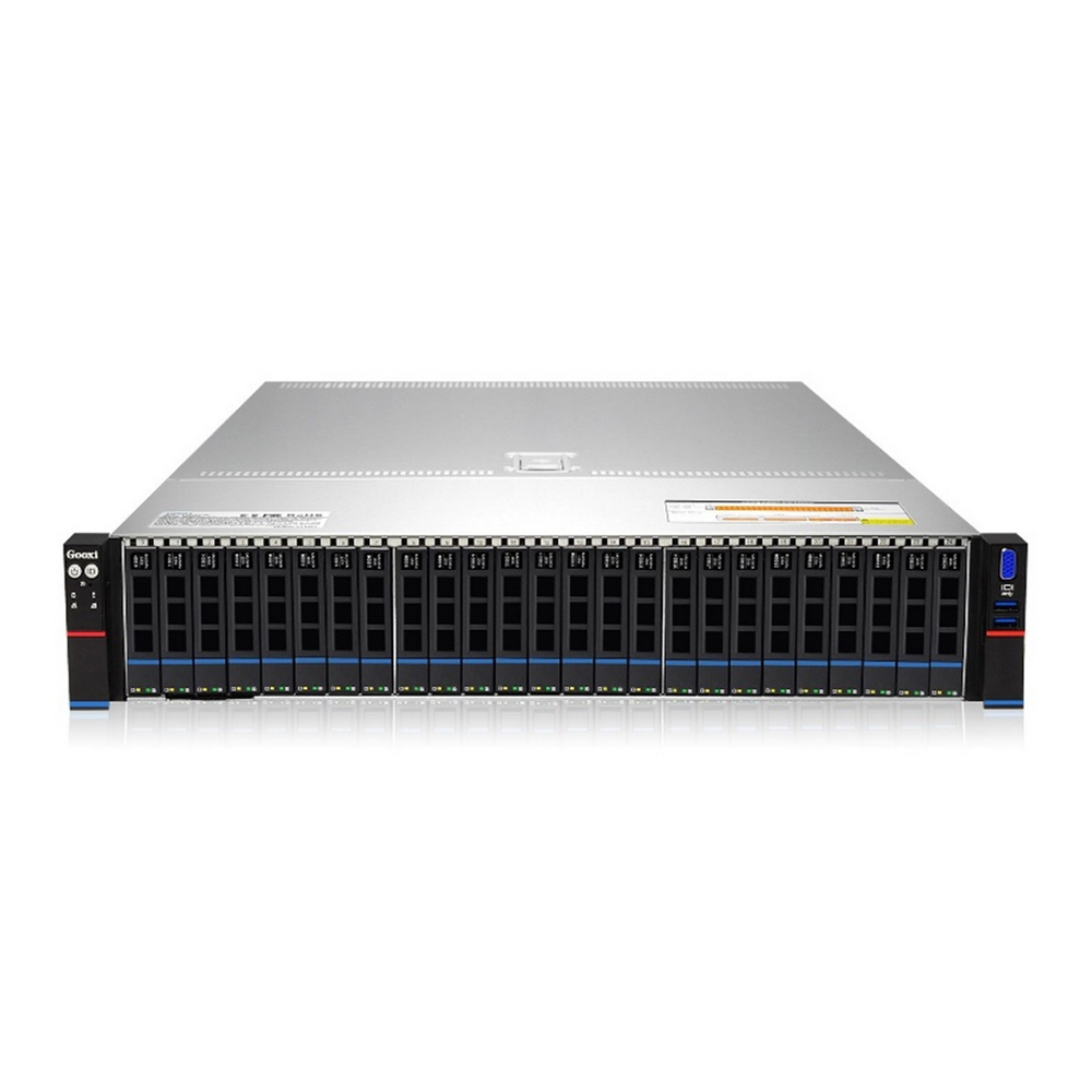 

Серверная платформа GOOXI SL201-D25RE-G3, 2xSocket4189, 32xDDR4, 25x2.5 HDD HS, 2xM.2-PCI-E, 2x10G SFP+, IPMI, Redundant 2x800 Вт, 2U (SL201-D25RE-G3), SL201-D25RE-G3
