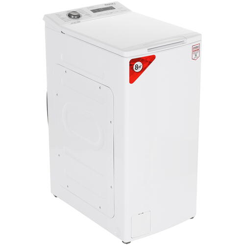 Стиральная машина KRAFT TCH-UMD8201W, 8 кг, 1200 об/мин