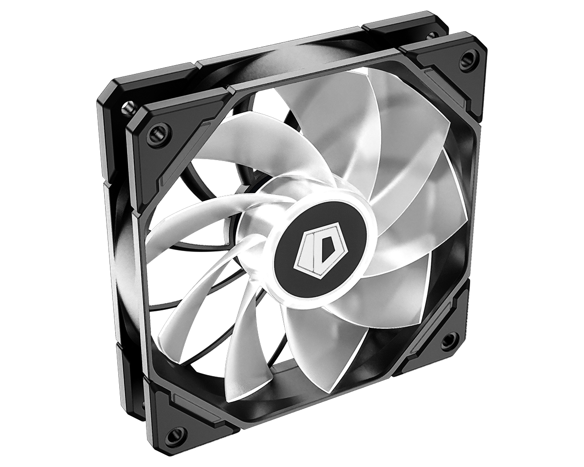 

Вентилятор ID-COOLING TF-12025-ARGB REVERSE, 120 мм, 1500rpm, 30.5 дБ, 4-pin PWM, 1шт, ARGB (IDC_TF-12025-ARGB_REVERSE), TF-12025-ARGB REVERSE
