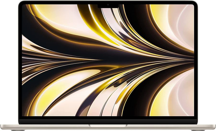 

Ноутбук Apple MacBook Air 13.6" IPS 2560x1664, Apple M2, 8Gb RAM, 256Gb SSD, MacOS, сияющая звезда (MLY13/Z15Y000D9)