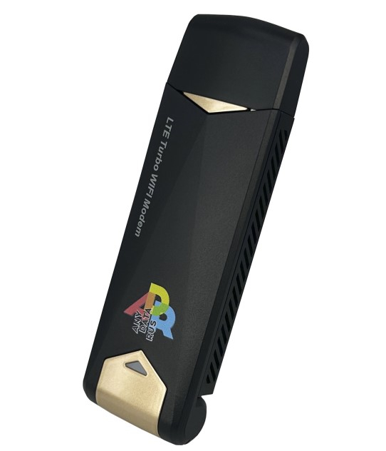 Модем Anydata W155 3G/4G, Wi-Fi, USB