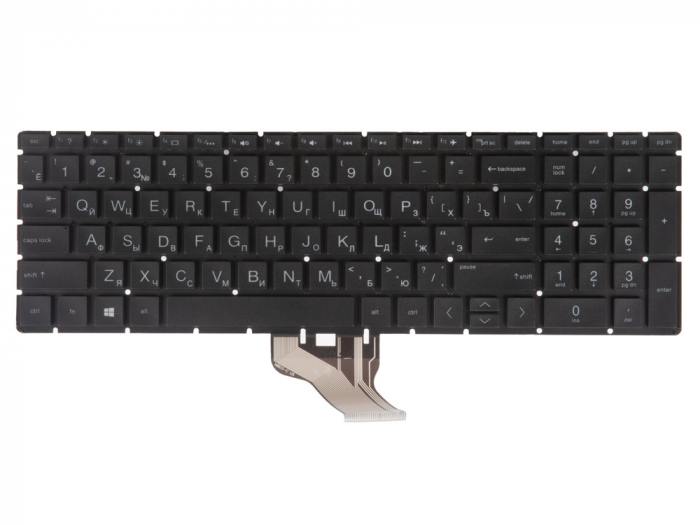 

Клавиатура для ноутбука HP Pavilion Gaming 15-CX, 15-CX0020NR, 15-cx0002ng, 15-cx000, 15-cx0071nr, черный (921724), -