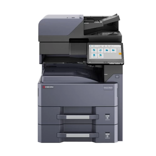 МФУ Kyocera TASKalfa MZ3200i, A3, ч/б, сетевой, USB