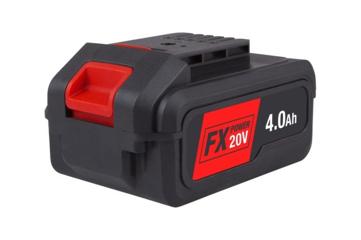 Аккумулятор Ferm CDA1168, 20V, 4 А·ч, Li-Ion FX Power (CDA1168)