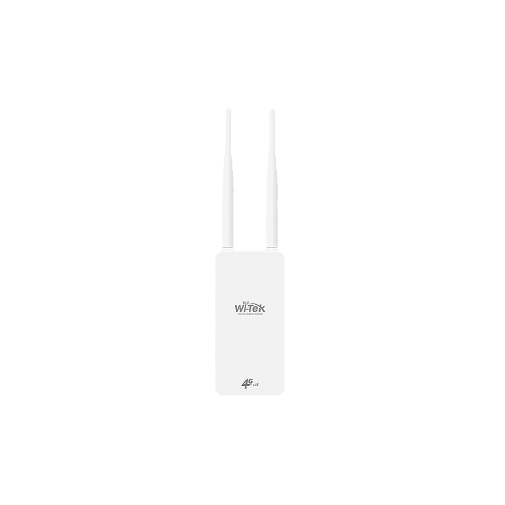 

Внешний LTE роутер Wi-Tek WI-LTE117-O, белый, WI-LTE117-O