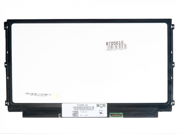 

Матрица 12.5" 1920х1080, матовая для BOE-Hydis (NV125FHM-N62)