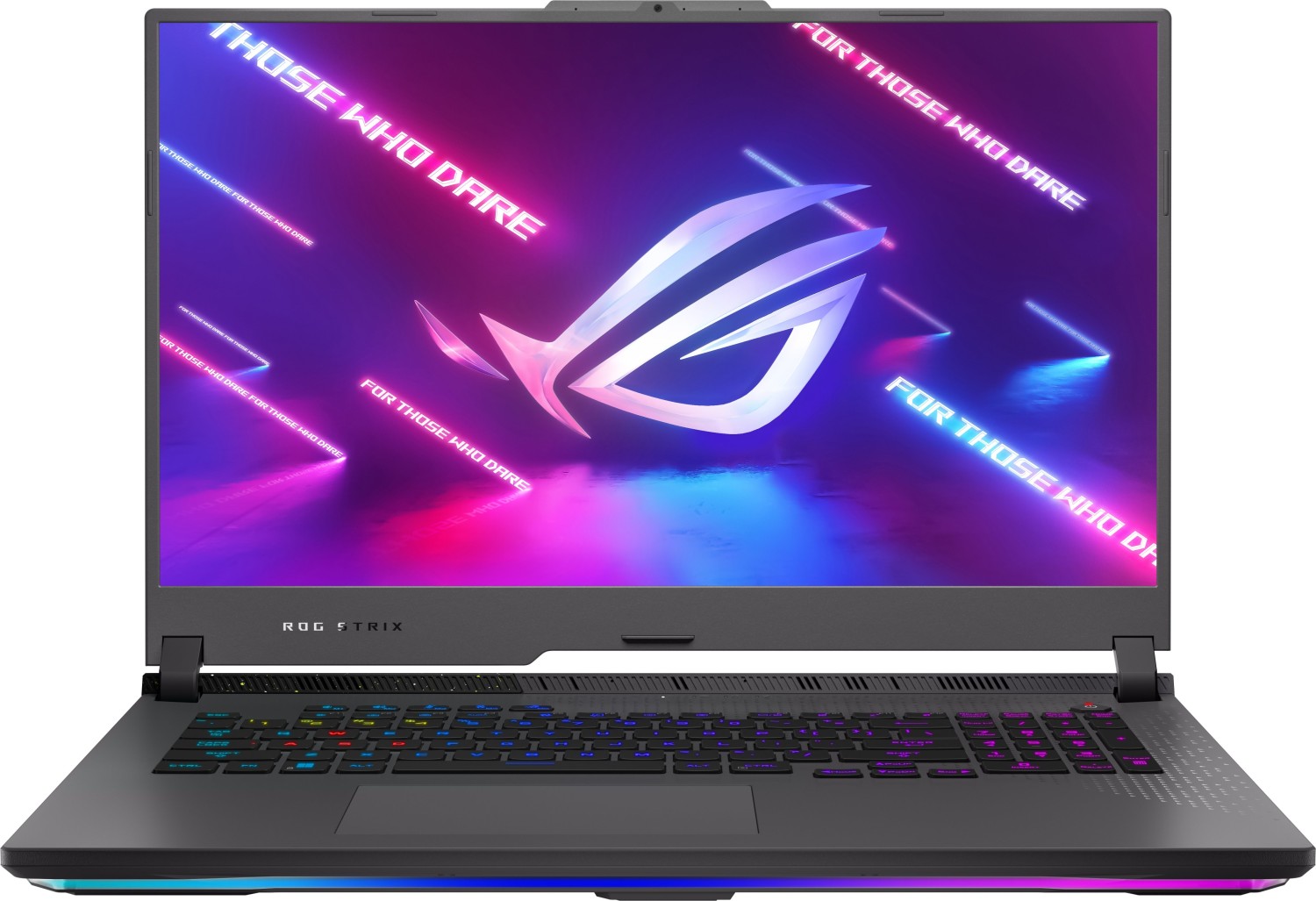 

Ноутбук ASUS ROG Strix G17 G713PV-LL047 17.3" IPS 2560x1440, AMD Ryzen 9 7945HX 2.5 ГГц, 16Gb RAM, 1Tb SSD, NVIDIA GeForce RTX 4060-8Gb, без OC, серый (90NR0C34-M005T0), G713PV-LL047