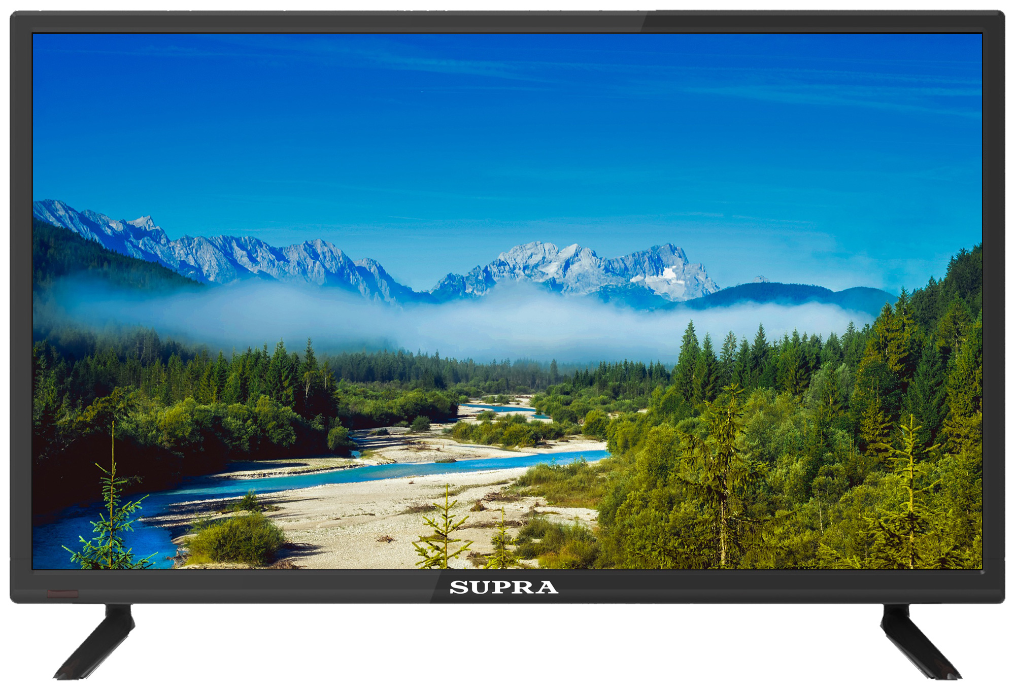

Телевизор 23.6" Supra STV-LC24LT0045W., 1366x768, DVB-T /T2 /C, HDMIx1, USBx1, черный (STV-LC24LT0045W.), STV-LC24LT0045W.