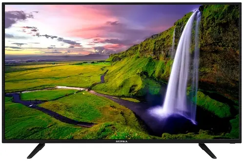 

Телевизор 65" Supra STV-LC65ST0045U., 3840x2160, DVB-T /T2 /C, HDMIx3, USBx2, WiFi, Smart TV, черный (STV-LC65ST0045U.), STV-LC65ST0045U.