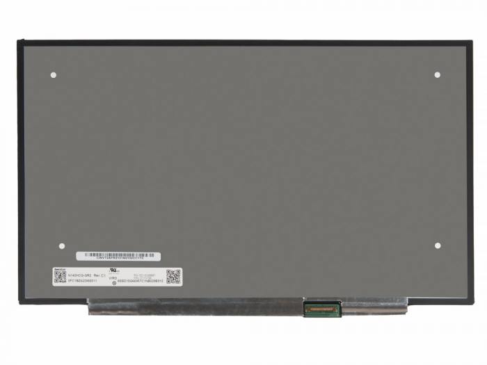

Матрица 14" 1920х1080, глянцевая для Lenovo (N140HCG-GR2)