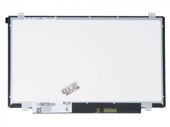 Матрица 14" 1366х768, матовая для Asus/Acer/Dell/HP/Lenovo/BOE-Hydis (NT140WHM-N41)
