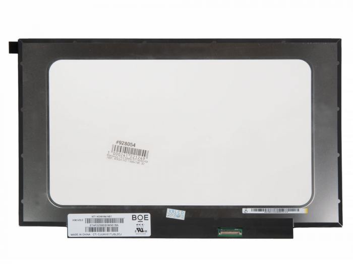 

Матрица 14" 1366х768, матовая для BOE-Hydis (NT140WHM-N61)