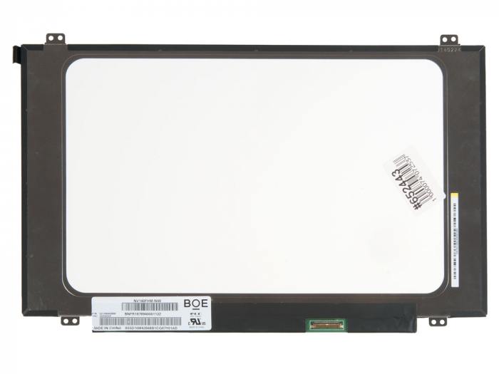 

Матрица 14" 1920х1080, матовая для Asus/Dell/BOE-Hydis (NV140FHM-N49)