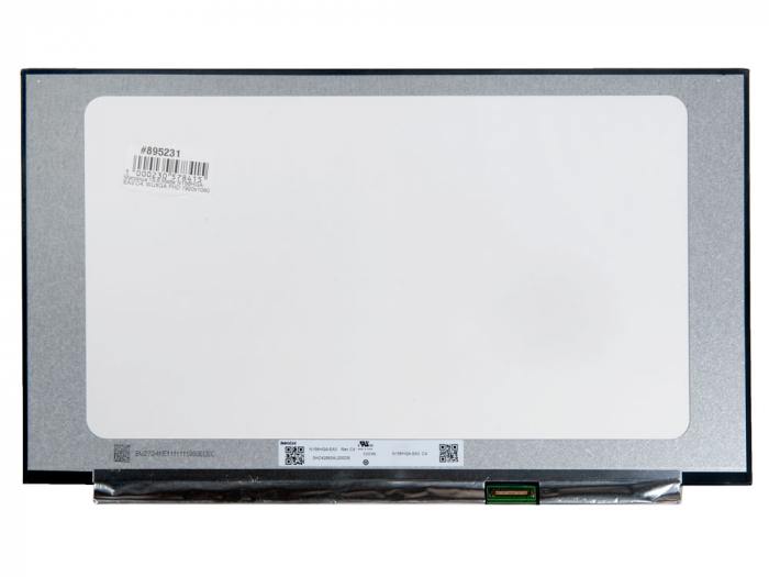 

Матрица 15.6" 1920х1080, матовая для Chi Mei (N156HGA-EA3)