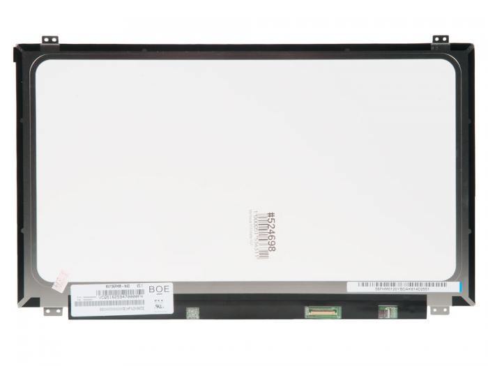 

Матрица 15.6" 1920х1080, матовая для BOE-Hydis (NV156FHM-N43)