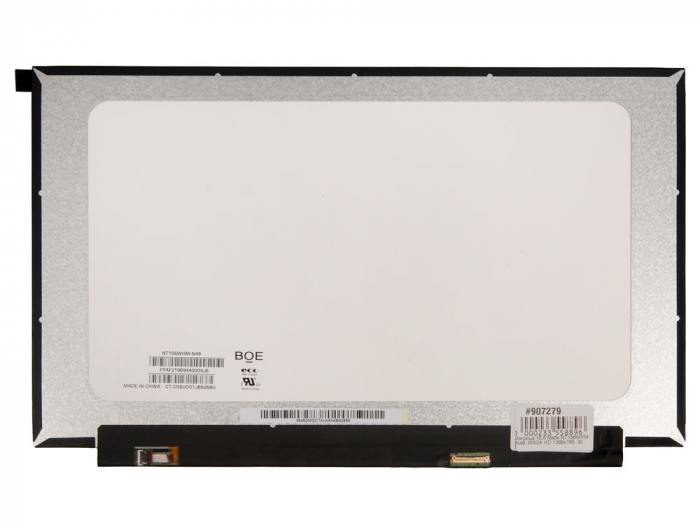 

Матрица 15.6" 1366х768, матовая для BOE-Hydis (NT156WHM-N49)