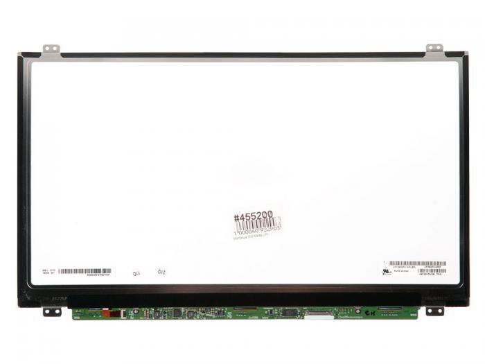 

Матрица 15.6" 1920х1080, матовая для Asus/Acer/Dell/LG/Philips (LP156WF6 (SP)(B5))