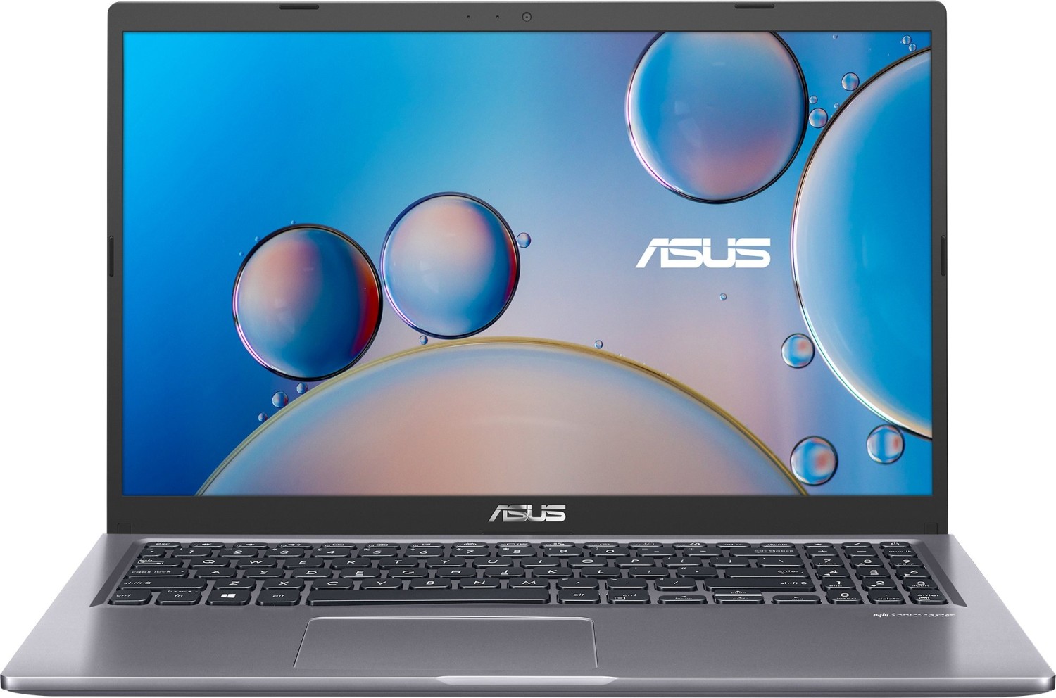 

Ноутбук ASUS VivoBook 15 X515JA-BQ2962 15.6" IPS 1920x1080, Intel Core i5 1035G1 1 ГГц, 8Gb RAM, 512Gb SSD, без OC, серый (90NB0SR1-M02S90), X515JA-BQ2962