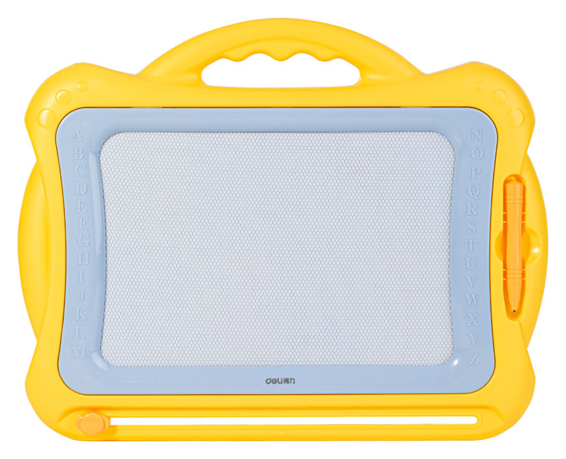 Доска для рисования Deli 50303YELLOW, желтый
