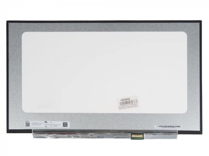 

Матрица 17.3" 1920х1080, матовая для Dell (N173HCE-E3B)