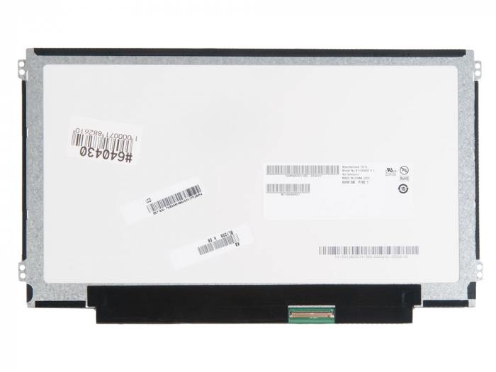 Матрица 11.6" 1366х768, глянцевая для AU Optronics (B116XW03 V.1)