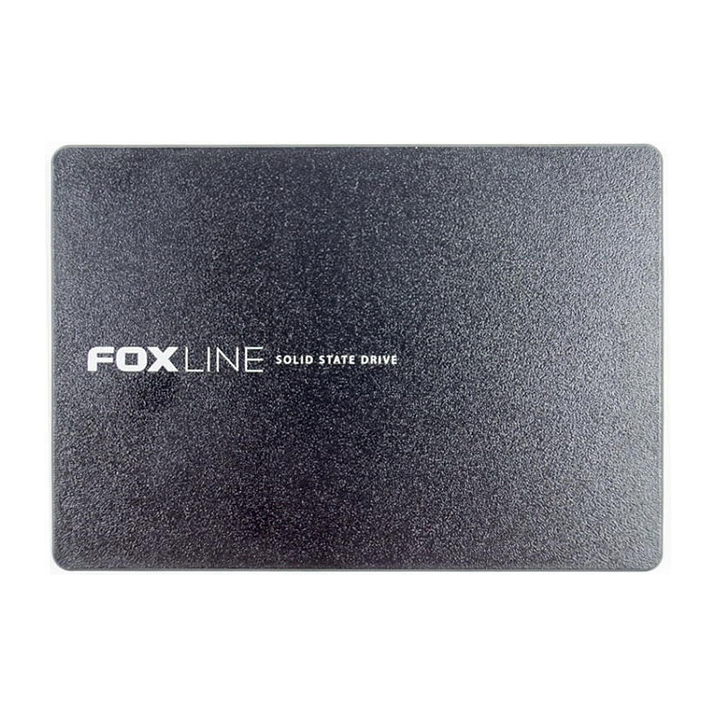 

Твердотельный накопитель (SSD) Foxline 240Gb, 2.5", SATA3 (FLSSD240X4) Bulk (OEM)