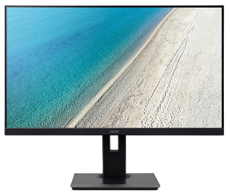 

Монитор 28" Acer BL280Kbmiiprx IPS, 3840x2160 (16:9), 300кд/м2, 4 мс, 178°/178°, Adaptive Sync, HDMI, DisplayPort, черный (UM.PB0EE.009), BL280Kbmiiprx