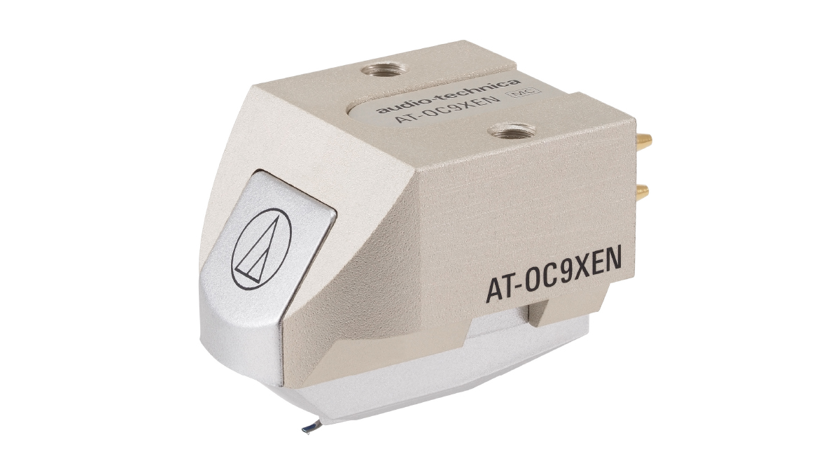 

Звукосниматель Audio-Technica AT-OC9XEN, с двойной подвижной катушкой (Dual MC), бежевый (AT-OC9XEN), AT-OC9XEN