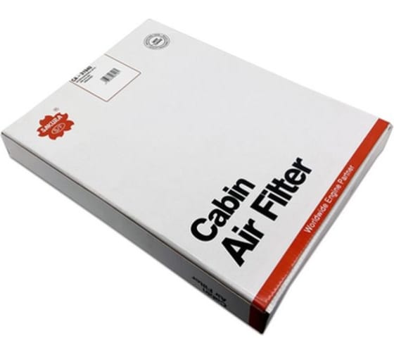 

Салонный фильтр SAKURA для HITACHI (CA27020), 0
