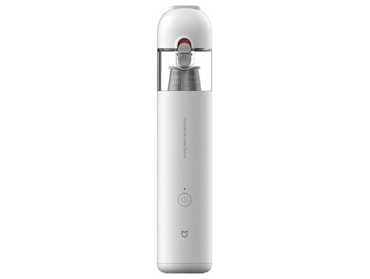 

Ручной пылесос Xiaomi Mi Vacuum Cleaner Mini, 40 Вт/6000Па, питание от аккумулятора, белый (SSXCQ01XY/BHR4562GL), Mi Vacuum Cleaner Mini