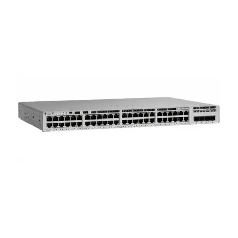 

Коммутатор Cisco Catalyst 9200 C9200-48T-E, управляемый, кол-во портов: 48x1 Гбит/с, установка в стойку (C9200-48T-E), C9200-48T-E