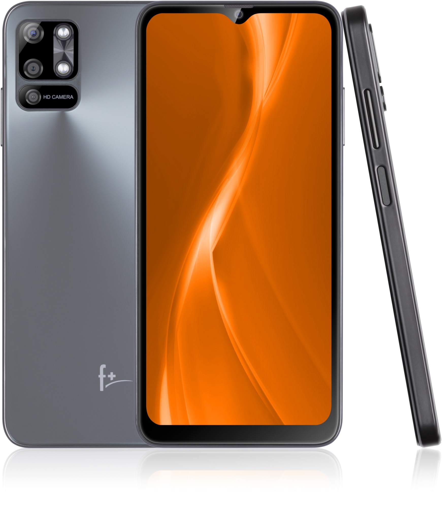 Смартфон F+ SP65 6Gb/64Gb Android темно-серый (SP65 6GB/64GB 4000mAh GMS  Dark), 1182778 купить в Уфе в интернет-магазине e2e4