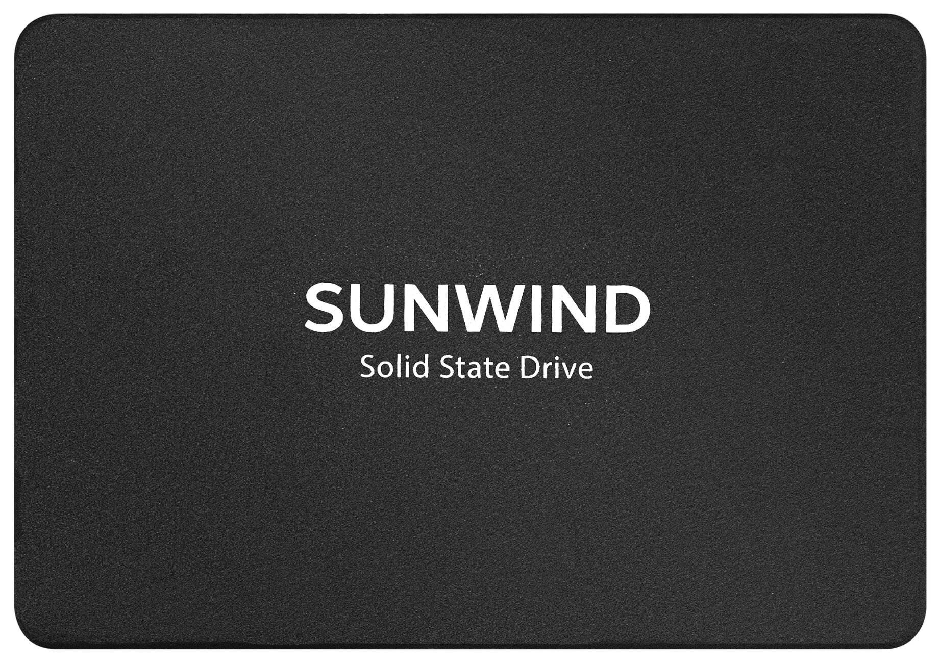 

Твердотельный накопитель (SSD) SUNWIND 1Tb ST3, 2.5", SATA3 (SWSSD001TS2T) Retail