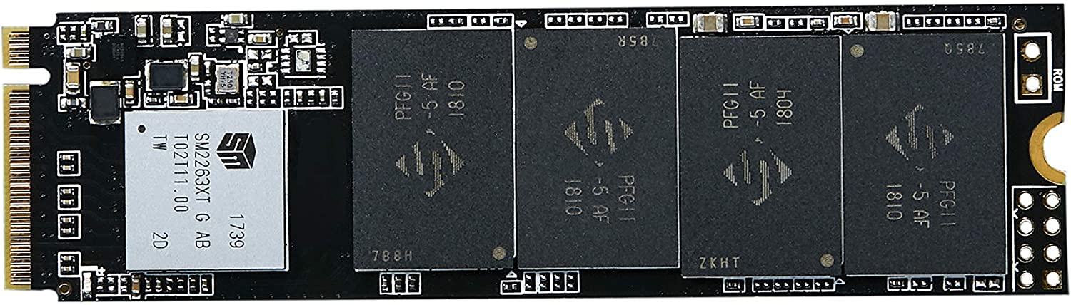 

Твердотельный накопитель (SSD) KingSpec 512Gb NE-512, 2280, PCI-E Retail
