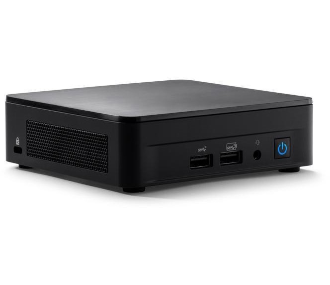 

Неттоп-платформа Intel NUC NUC12WSKI30000, 1220P 1.5 ГГц 2xDDR4 SODIMM, 1xM.2 SSD, WiFi, BT, черный (NUC12WSKI30000), NUC12WSKI30000