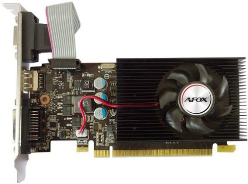 Видеокарта AFOX NVIDIA GeForce GT 730, 2Gb DDR3