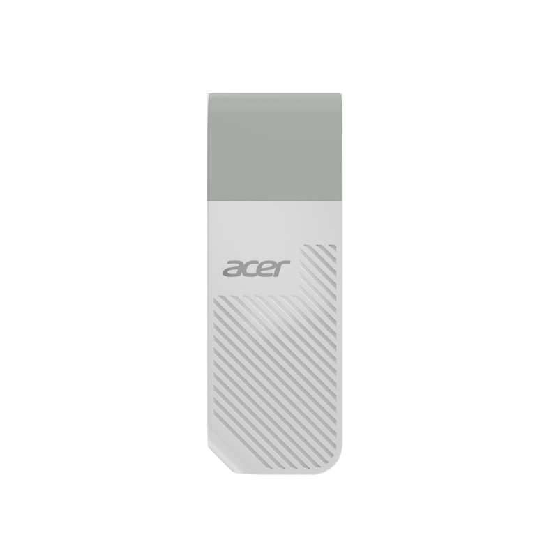 

Флешка 256Gb USB 3.2 Gen 1 Acer UP300 UP300-256G-WH, белый (BL.9BWWA.568), UP300-256G-WH